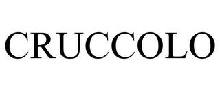 CRUCCOLO trademark