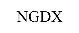 NGDX trademark