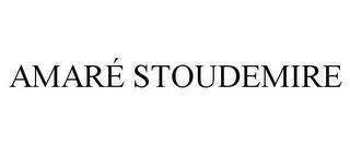 AMARÉ STOUDEMIRE trademark