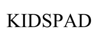 KIDSPAD trademark