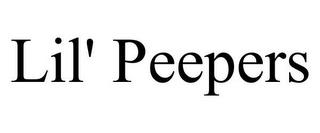 LIL' PEEPERS trademark