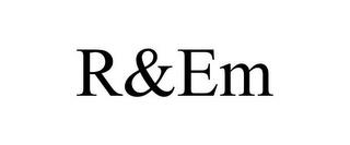 R&EM trademark