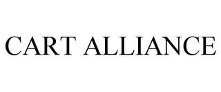 CART ALLIANCE trademark