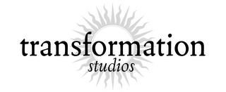 TRANSFORMATION STUDIOS trademark