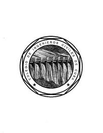 COLEGIO DE INGENIEROS CIVILES DE CUBA trademark