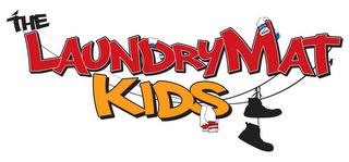 THE LAUNDRYMAT KIDS trademark