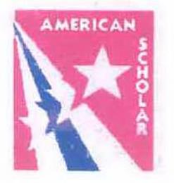 AMERICAN SCHOLAR trademark