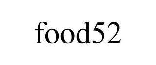 FOOD52 trademark