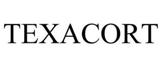 TEXACORT trademark