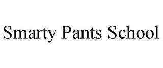 SMARTY PANTS SCHOOL trademark