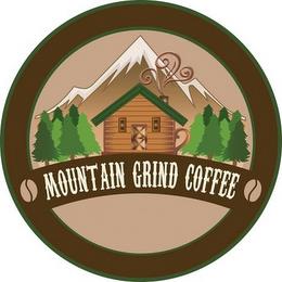 MOUNTAIN GRIND COFFEE trademark