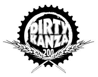 DIRTY KANZA 200 trademark