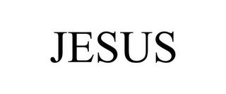 JESUS trademark