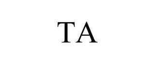 TA trademark