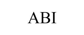 ABI trademark