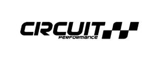 CIRCUIT PERFORMANCE trademark