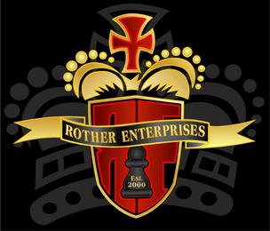 RE ROTHER ENTERPRISES EST. 2000 trademark