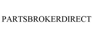 PARTSBROKERDIRECT trademark