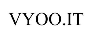 VYOO.IT trademark