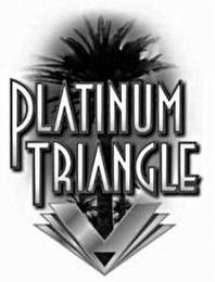 PLATINUM TRIANGLE trademark