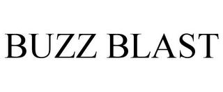 BUZZ BLAST trademark