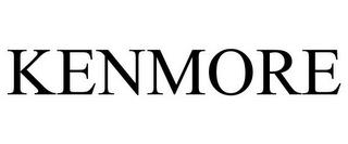 KENMORE trademark