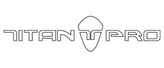 TITAN PRO trademark