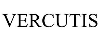 VERCUTIS trademark