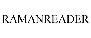 RAMANREADER trademark