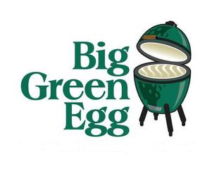 BIG GREEN EGG trademark