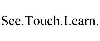 SEE.TOUCH.LEARN. trademark