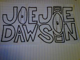 JOEJOE DAWSON trademark