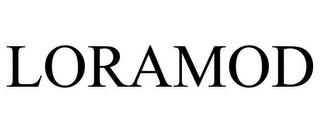 LORAMOD trademark