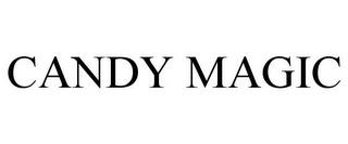 CANDY MAGIC trademark