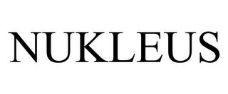 NUKLEUS trademark