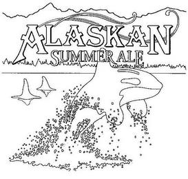 ALASKAN SUMMER ALE trademark