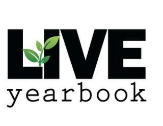 LIVE YEARBOOK trademark