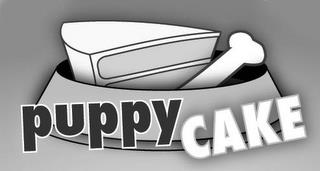 PUPPY CAKE trademark