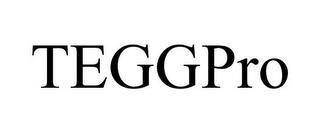 TEGGPRO trademark