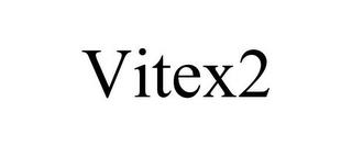 VITEX2 trademark