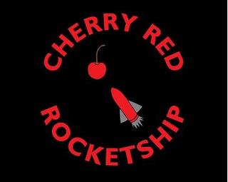 CHERRY RED ROCKETSHIP trademark