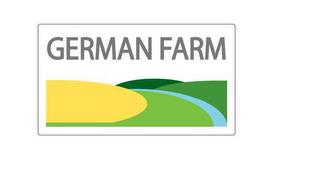 GERMAN FARM trademark