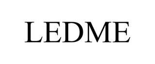 LEDME trademark