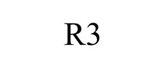 R3 trademark