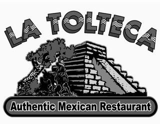 LA TOLTECA trademark