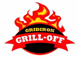 GRIDIRON GRILL-OFF trademark