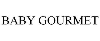 BABY GOURMET trademark