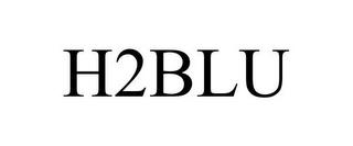 H2BLU trademark