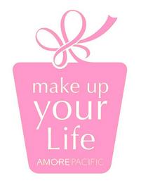 MAKE UP YOUR LIFE AMOREPACIFIC trademark