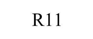 R11 trademark